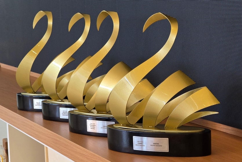 Sicoob Arenito Conquista 4 Troféus Em Premiação Nacional (2)