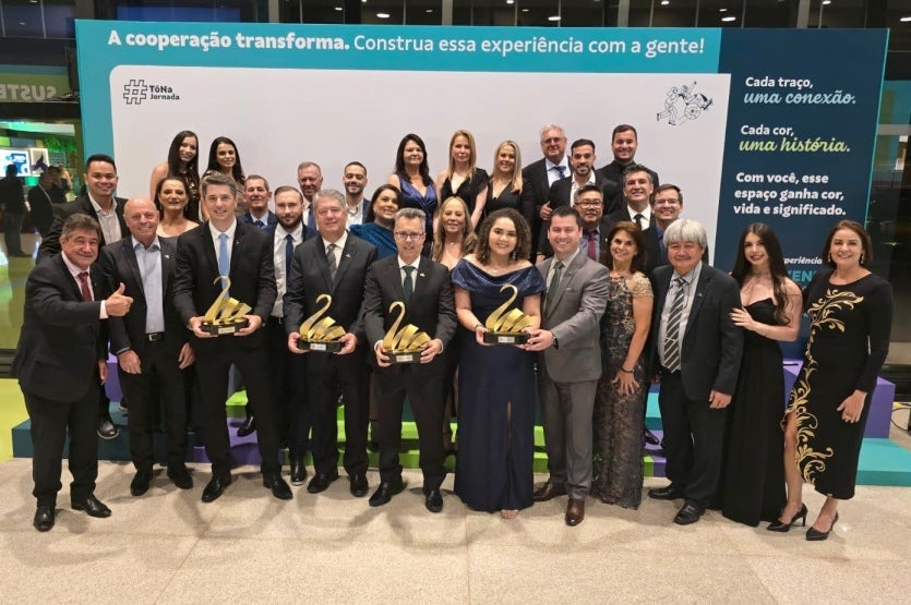 Sicoob Arenito Conquista 4 Troféus Em Premiação Nacional (3)