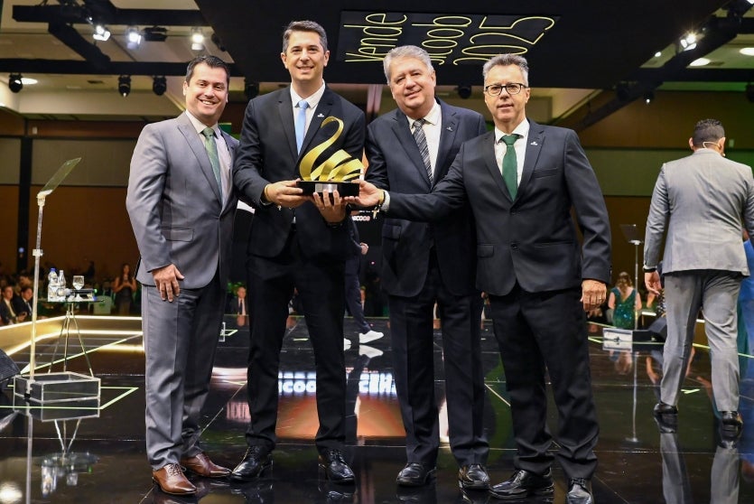 Sicoob Arenito Conquista 4 Troféus Em Premiação Nacional (5)