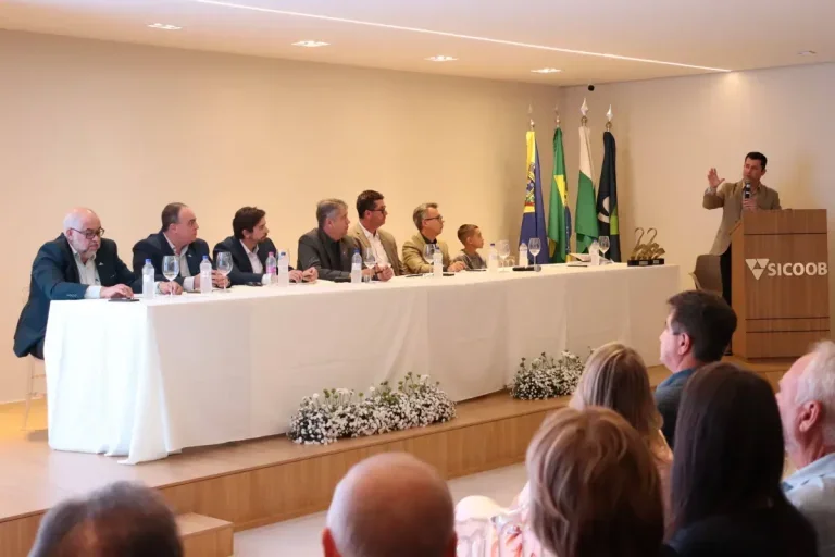 Sicoob Arenito Fecha 2024 Com Sobras Recordes De R$ 25 Mi Para Cooperados