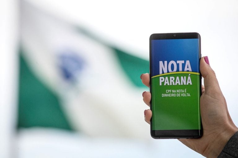 Sorteio De Abril Do Programa Nota Paraná Será Nesta Quinta Feira