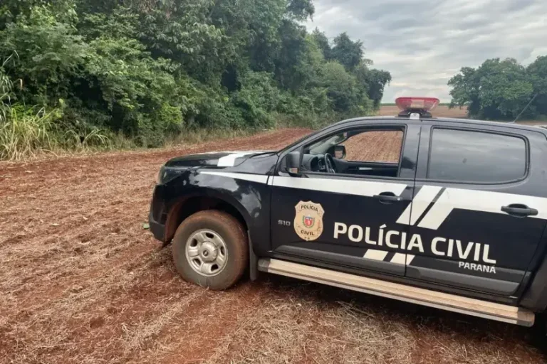 Suspeito confessa assassinato: o corpo da vítima foi esquartejado e teve partes jogadas em um rio da região.