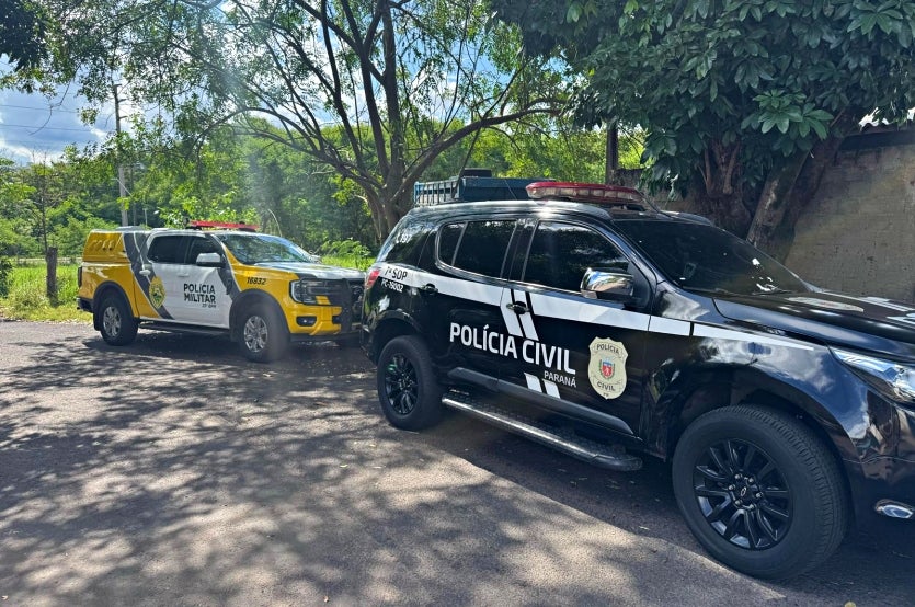 Suspeito De Chefiar Tráfico Em 3 Bairros De Umuarama é Preso (1)