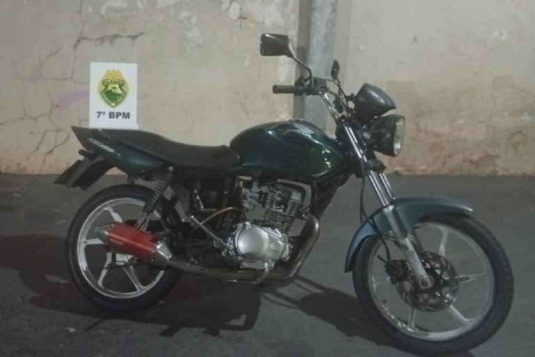 Tapejara: a ocorrência foi registrada na noite desta quinta-feira (3).