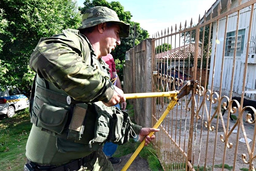 Três Cães Vítimas De Maus Tratos São Resgatados Em Umuarama (9)