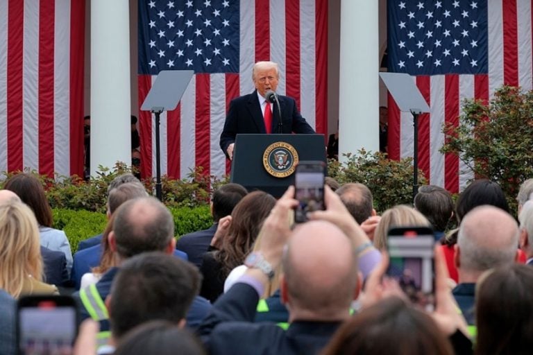 Trump: a medida preocupa setores como aço, alumínio e etanol.