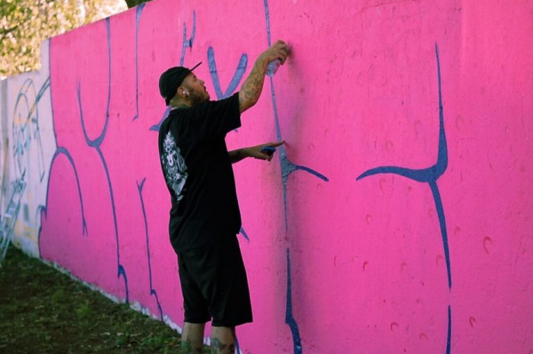 Uem Umuarama Faz Festival De Grafite Aberto à População Amanhã (2)