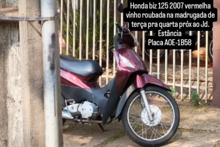 Umuarama Casal Que Estava Dormindo é Vítima De Furto