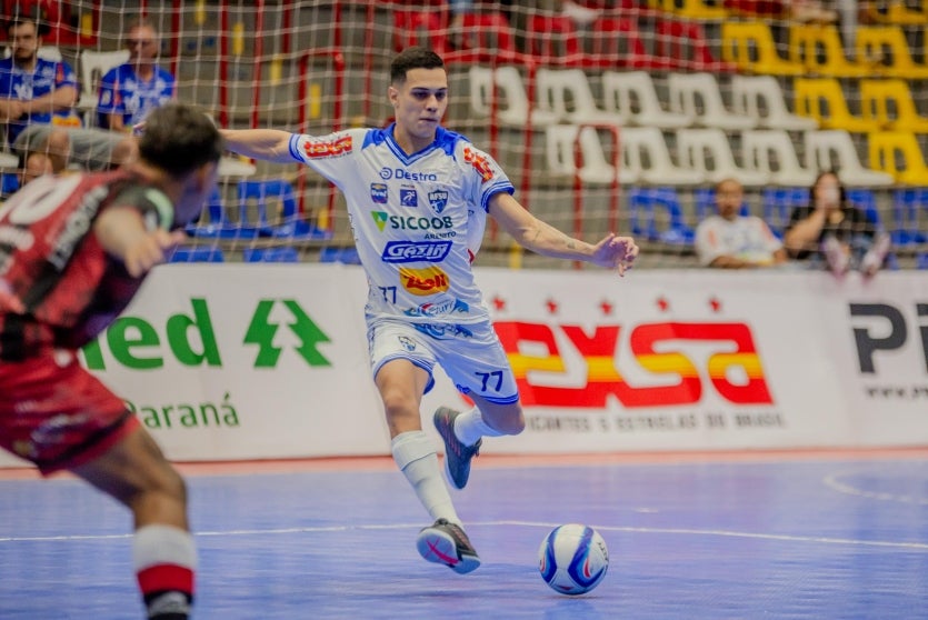 Umuarama Futsal Assume Liderança Do Paranaense Após Goleada (1)