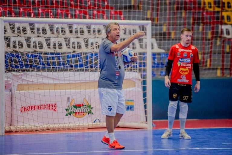 Umuarama Futsal Encara O Campo Mourão Fora De Casa No Sábado (1)