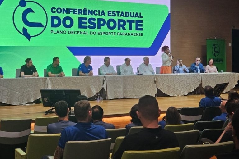 Umuarama participa: O encontro estadual foi estruturado em três eixos principais.