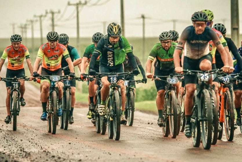 Umuaramenses Pedalam Debaixo De Chuva E Conquistam 7 Pódios (2)