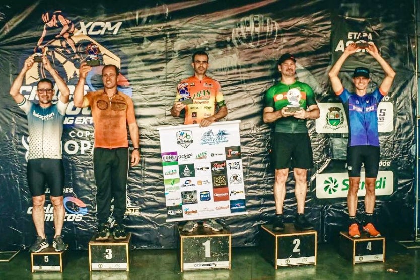 Umuaramenses Pedalam Debaixo De Chuva E Conquistam 7 Pódios (4)