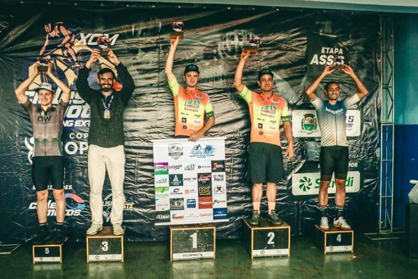 Umuaramenses Pedalam Debaixo De Chuva E Conquistam 7 Pódios (5)