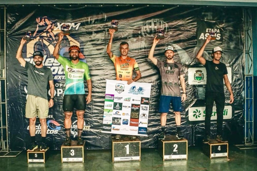 Umuaramenses Pedalam Debaixo De Chuva E Conquistam 7 Pódios (6)