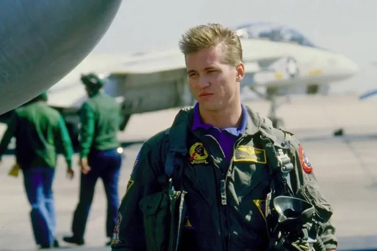 Val Kilmer Ator De Top Gun E Batman Eternamente Morre Aos 65
