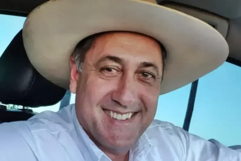 Vereador de Altônia: Miguel Rezende foi vítima de uma colisão na BR-163, na região de Naviraí (MS), e estava em estado crítico desde o acidente.