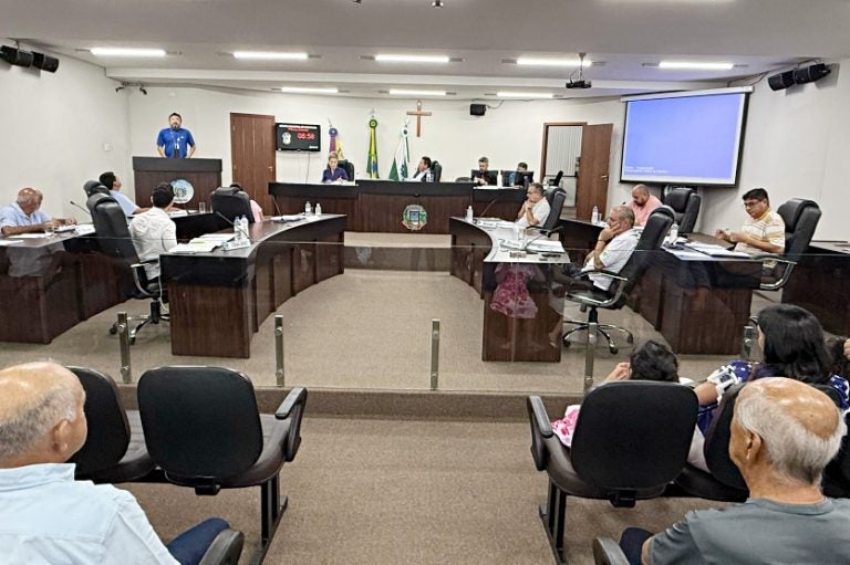 Vereadores Aprovam Projeto Que Altera Secretarias Municipais