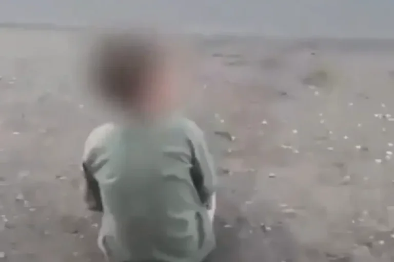 Vídeo Mostra Mãe Agredindo Filho De 3 Anos Em Suposta Tentativa De Atingir Ex Marido