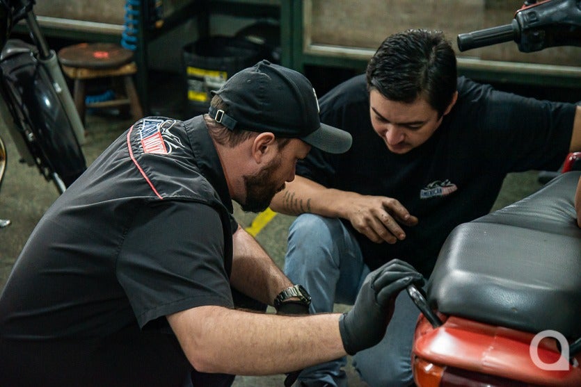 American Motos Umuarama Obemdito