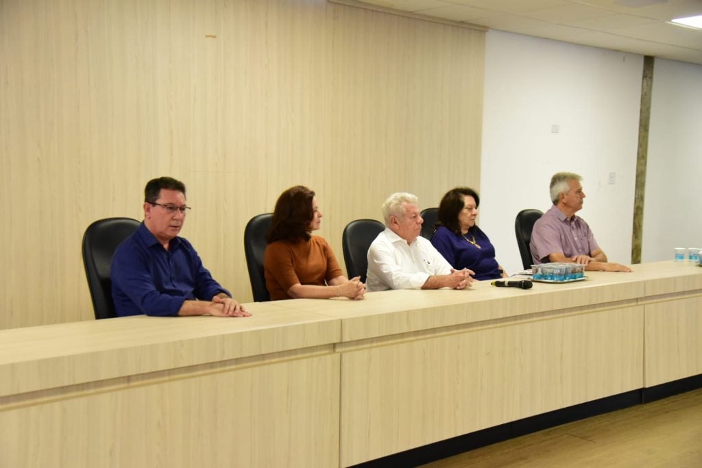 Primeiros 100 Dias Scanavaca