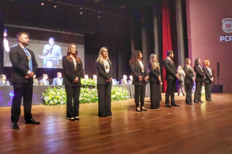 7ª Subdivisão De Umuarama Receberá Reforço Com Novos Agentes (3)
