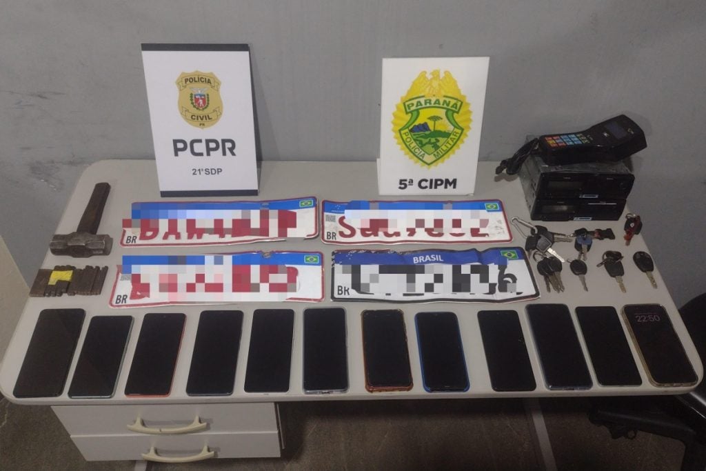 Ação Conjunta Das Polícias Desarticula Desmanche De Veículos Furtados 4