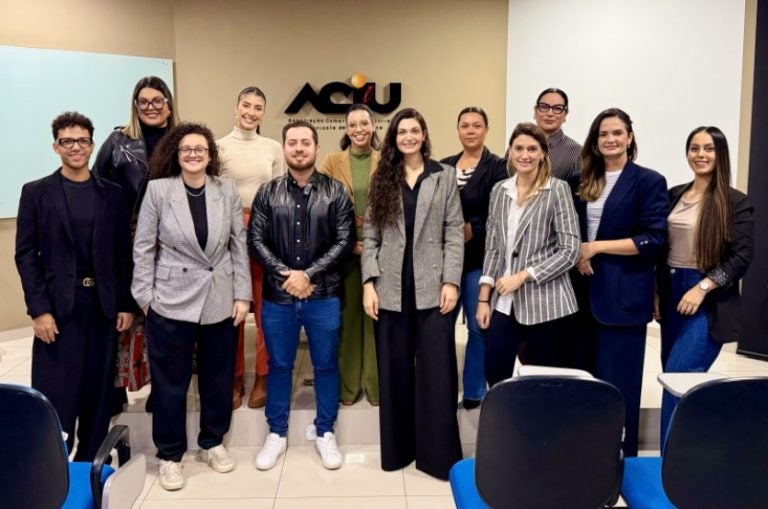 Aciu Inicia A Implantação Do Núcleo De Moda Em Umuarama