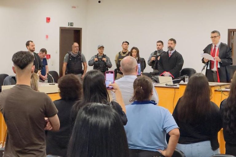 Acusado De Matar A Professora Viviane Brun é Condenado A 38 Anos De Prisão Em Umuarama