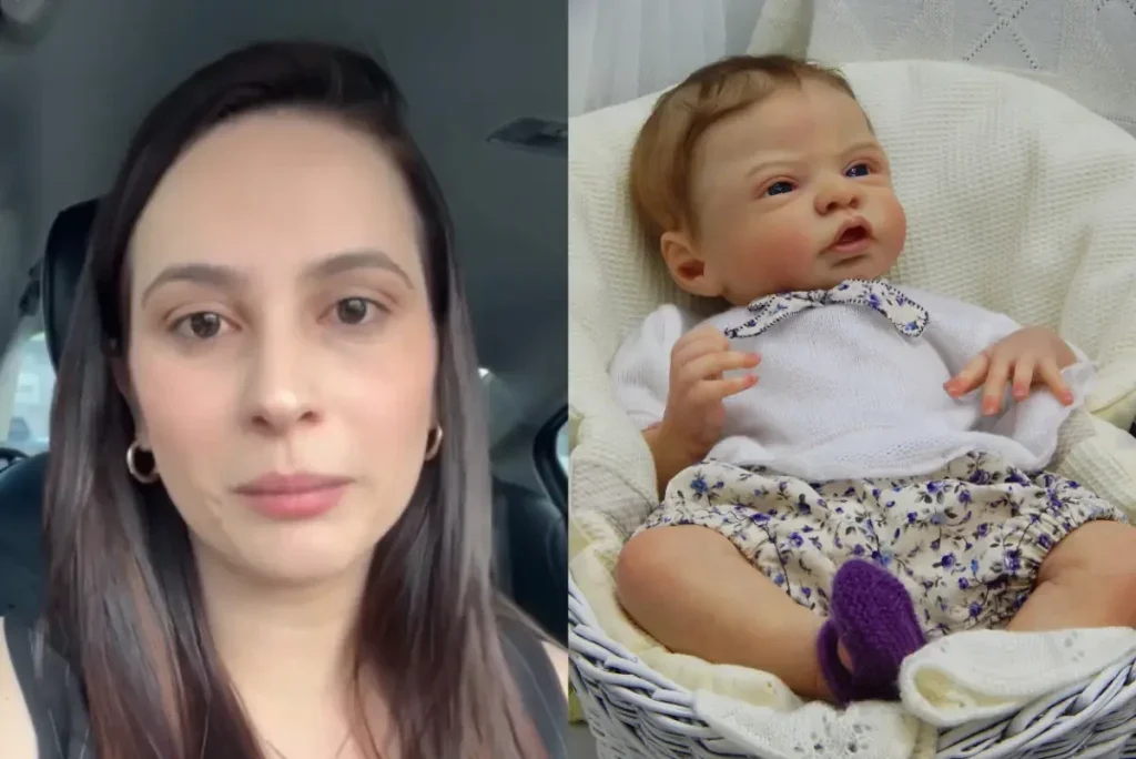 Advogada Relata Disputa Entre Casal Por Bebê Reborn Que Gera Lucro