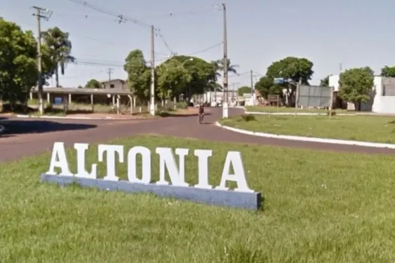 Altônia: a ocorrência foi registrada no bairro Jardim Social.
