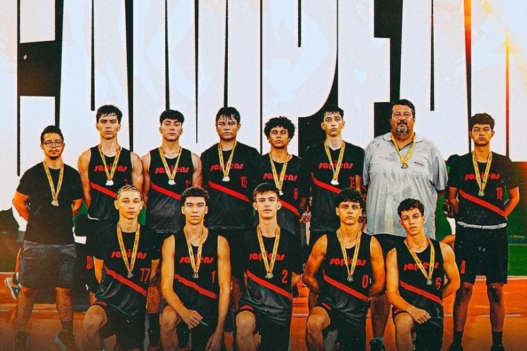 Alunos Do Sapiens Colégio São Campeões Regionais No Basquete