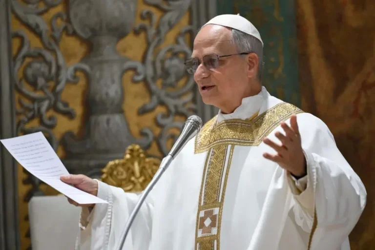 Apocalipse 13 Capítulo Viraliza Nas Redes Após Nomeação De Papa