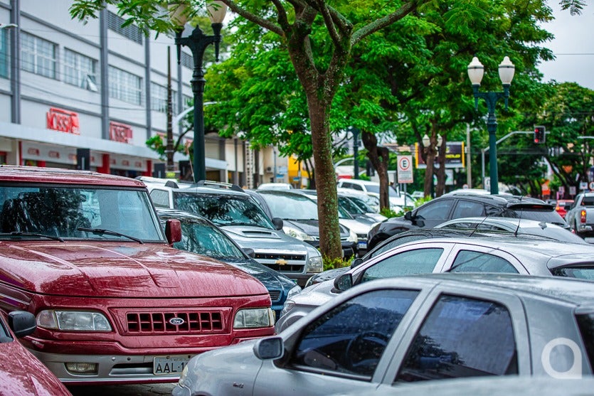 Apresentado Edital Para Implantação De Estacionamento Rotativo Pago Em Umuarama