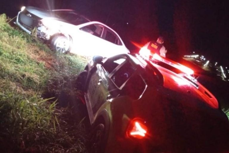 Assalto a motorista: o suspeito havia solicitado o serviço de transporte em Umuarama.