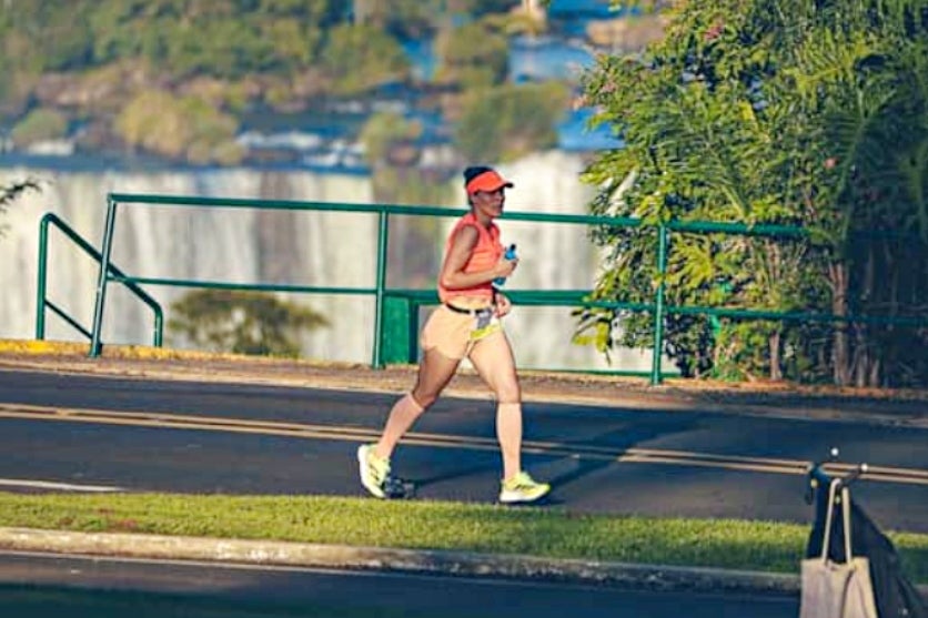 Atleta De Umuarama Conquista 5º Lugar Geral De Corrida Em Foz (1)
