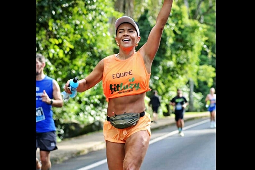 Atleta De Umuarama Conquista 5º Lugar Geral De Corrida Em Foz (3)
