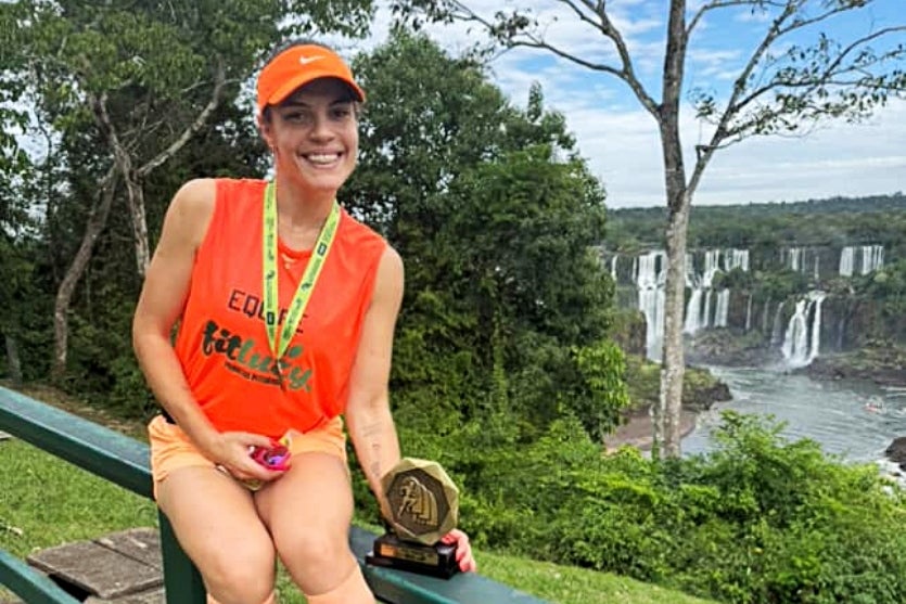 Atleta De Umuarama Conquista 5º Lugar Geral De Corrida Em Foz (4)