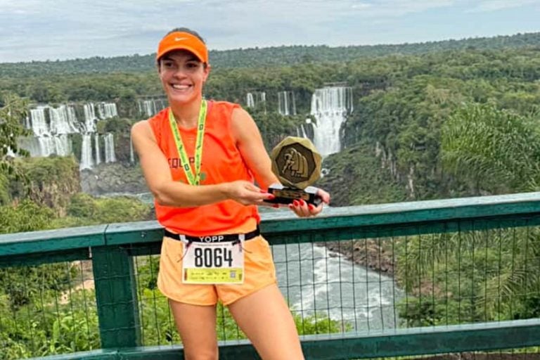 Atleta De Umuarama Conquista 5º Lugar Geral De Corrida Em Foz (5)