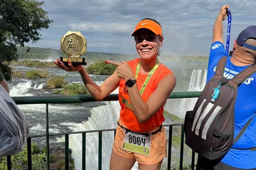Atleta De Umuarama Conquista 5º Lugar Geral De Corrida Em Foz (6)