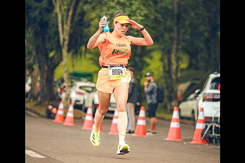 Atleta De Umuarama Conquista 5º Lugar Geral De Corrida Em Foz (7)
