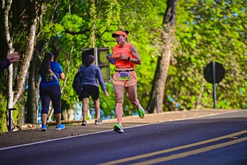 Atleta De Umuarama Conquista 5º Lugar Geral De Corrida Em Foz (8)