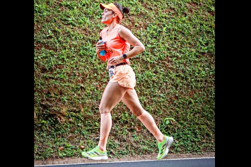 Atleta De Umuarama Conquista 5º Lugar Geral De Corrida Em Foz (9)