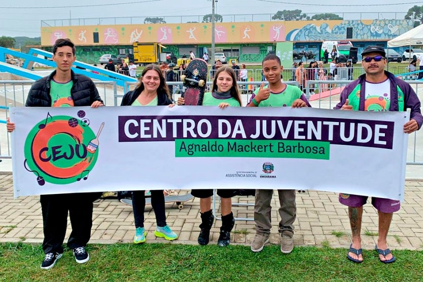 Atletas De Umuarama Brilham No Circuito Paranaense De Skate (1)