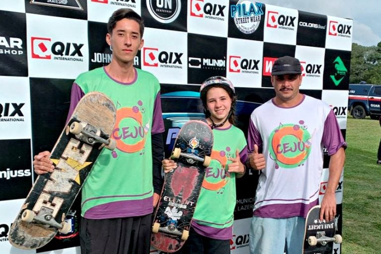 Atletas De Umuarama Brilham No Circuito Paranaense De Skate (3)