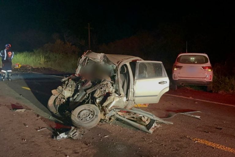 Br 487 Grave Acidente Deixa Quatro Mortos Em Tuneiras Do Oeste (1)