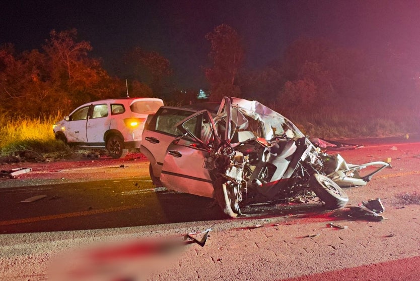 Br 487 Grave Acidente Deixa Quatro Mortos Em Tuneiras Do Oeste (3)