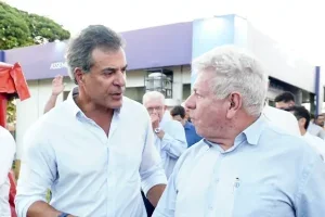 Beto Richa visita Umuarama: