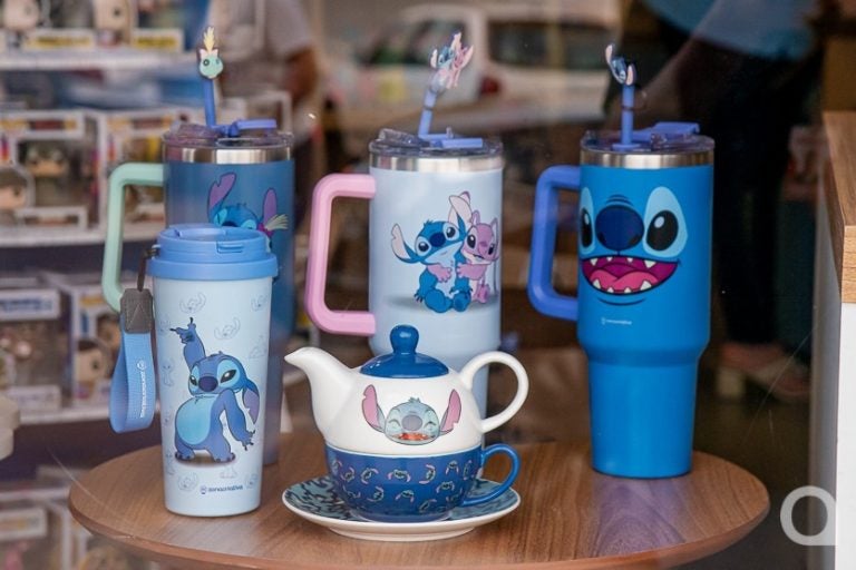Big Bom Toys Tem Presentes Variados E 20% Off Na Linha Stitch (1)