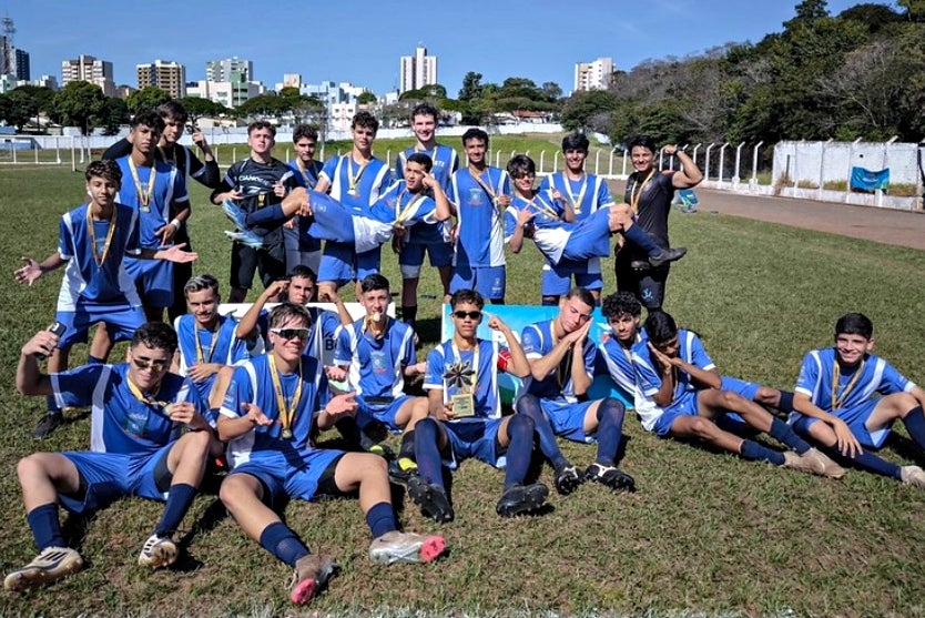 Bom De Bola Cianorte E Iporã Conquistam Títulos Da Etapa Regional (1)